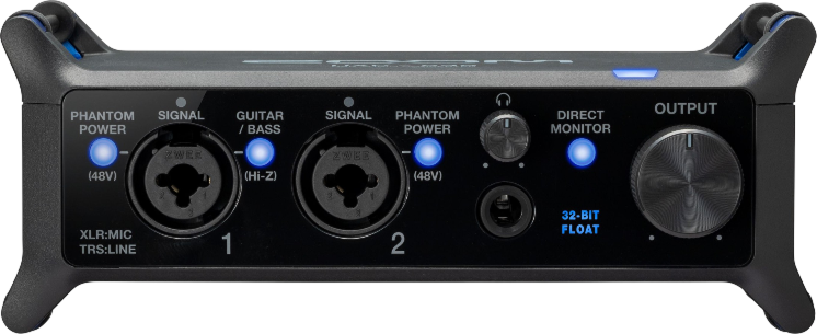 Audio Interfaces